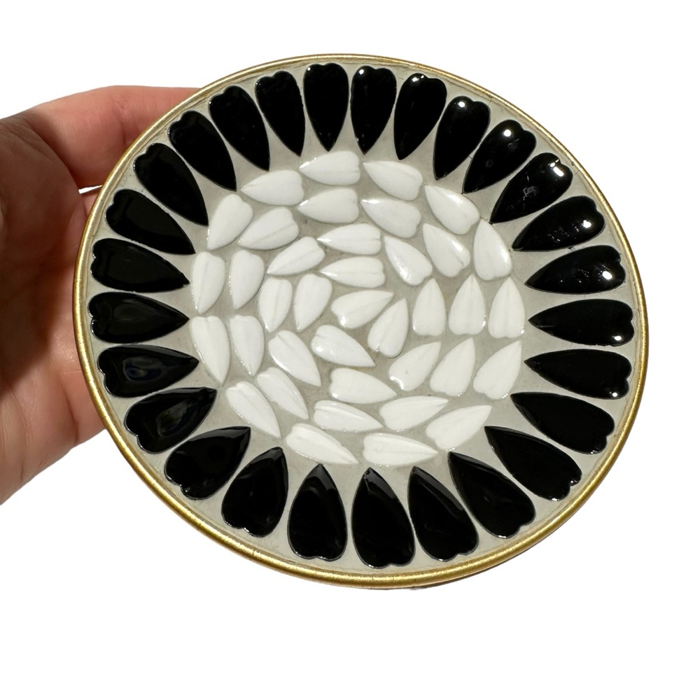 Retro Mosaic Dish